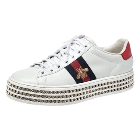 gucci trainers size 37|gucci sneakers for women.